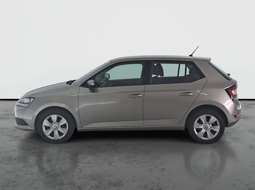 Škoda Fabia, 2020