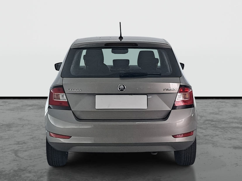 Škoda Fabia, 2020