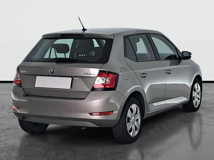 Škoda Fabia, 2020
