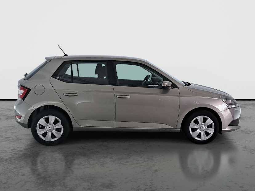 Škoda Fabia, 2020