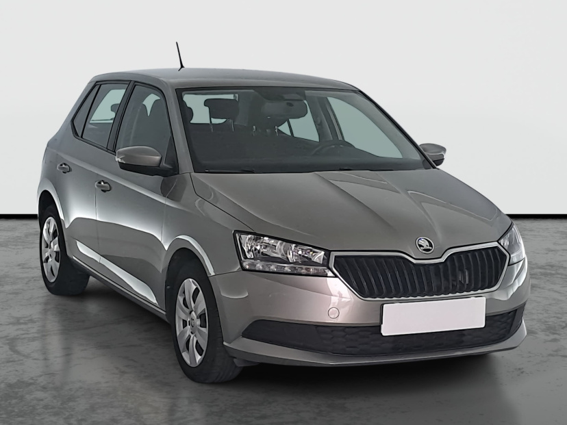 Škoda Fabia, 2020