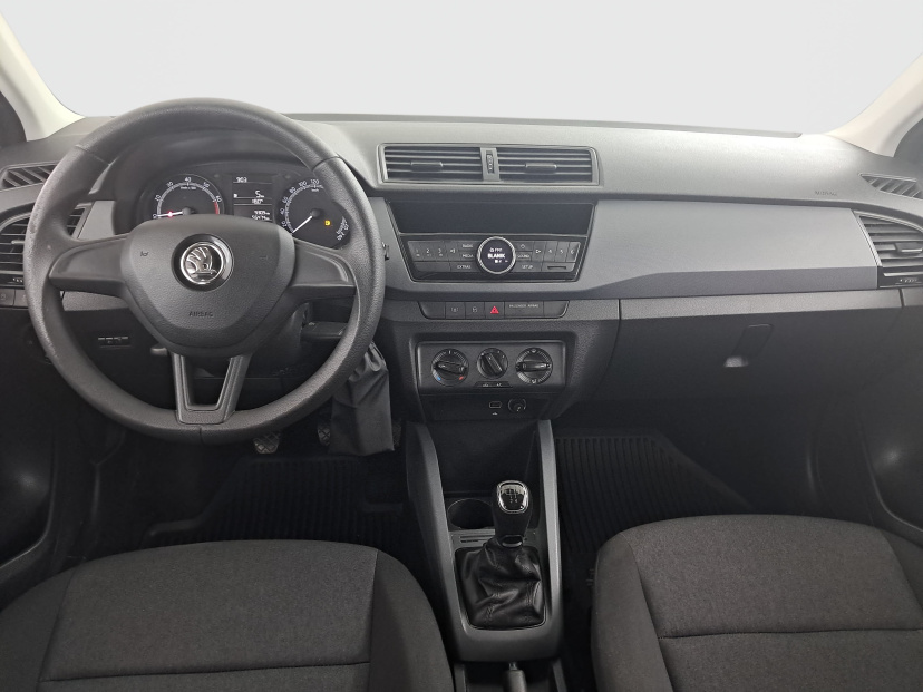Škoda Fabia, 2020