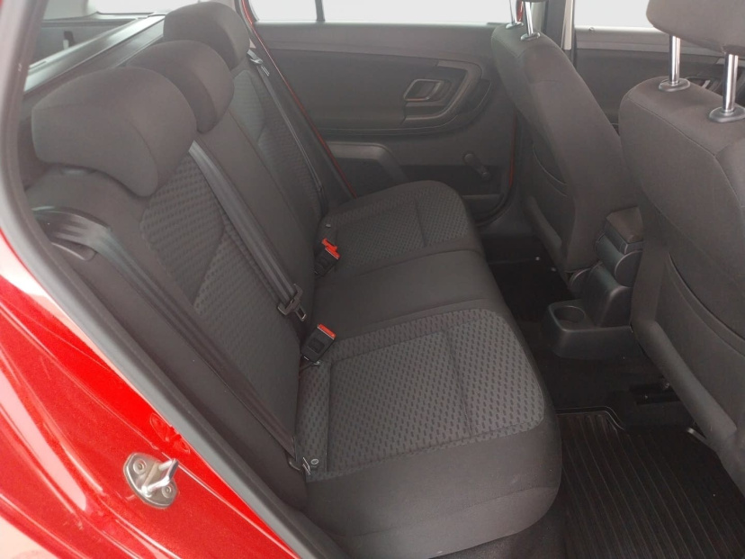 Škoda Fabia, 2014