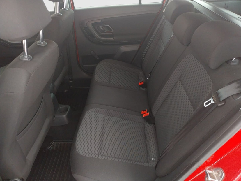 Škoda Fabia, 2014