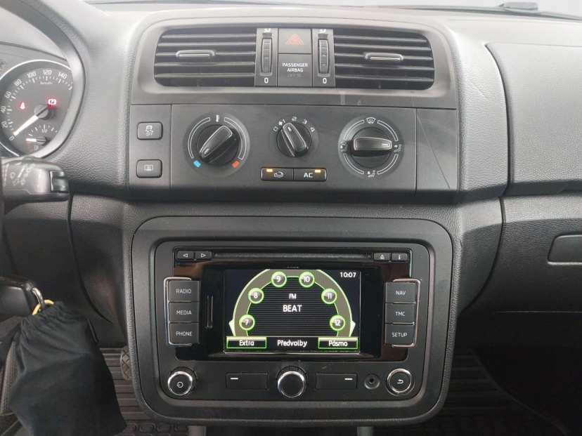 Škoda Fabia, 2014