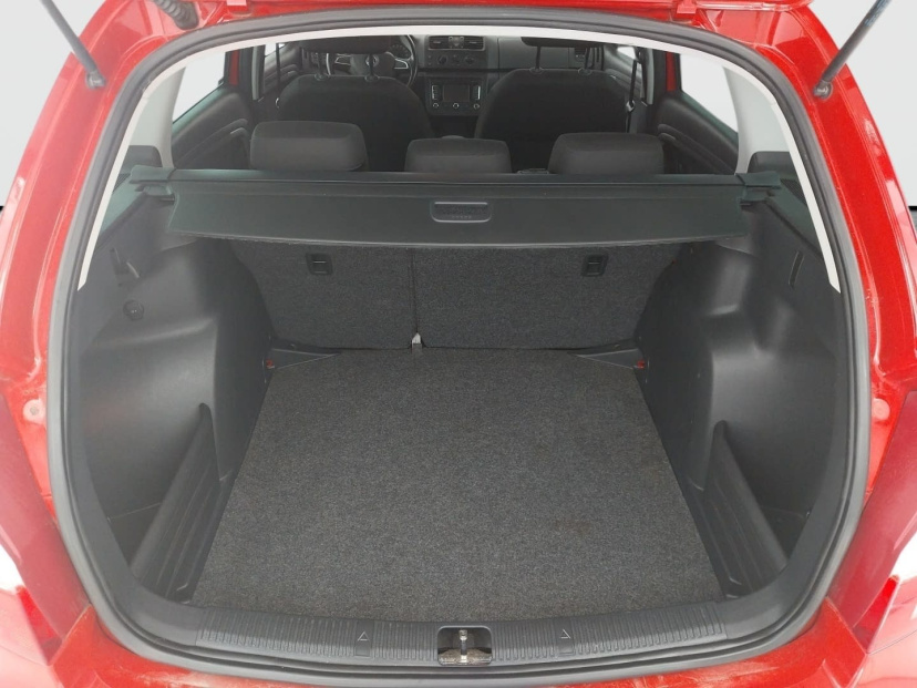 Škoda Fabia, 2014