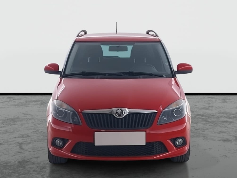 Škoda Fabia, 2014