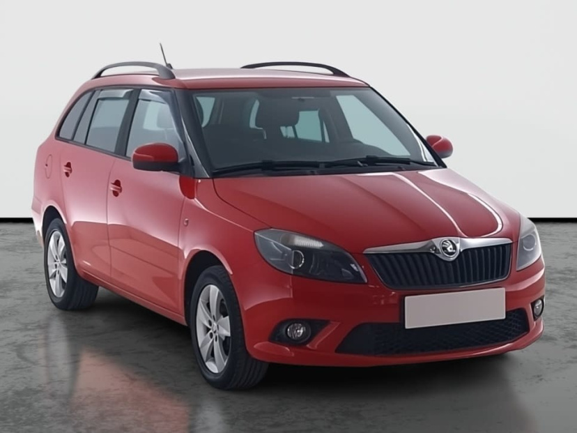 Škoda Fabia, 2014