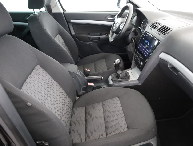Škoda Octavia, 2012