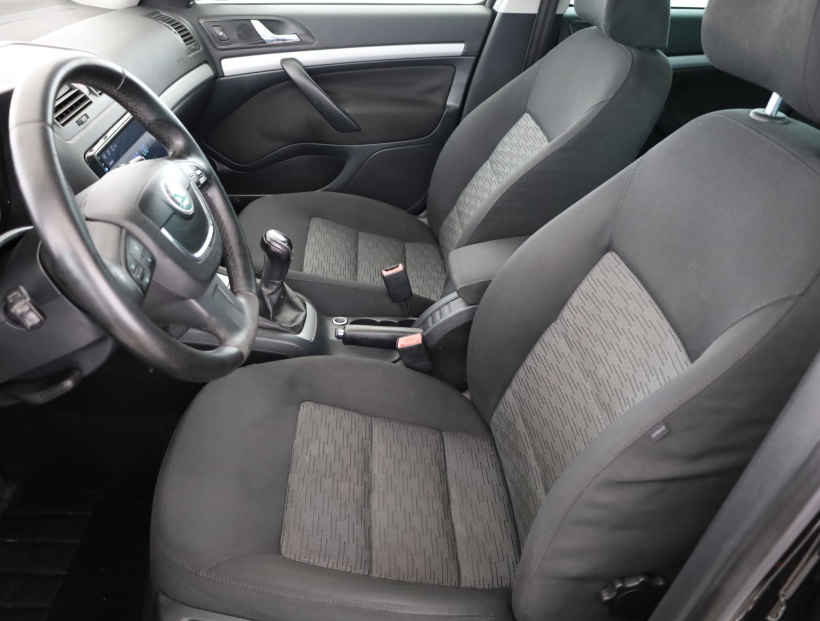 Škoda Octavia, 2012