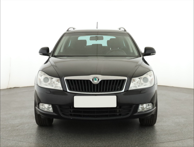 Škoda Octavia, 2012