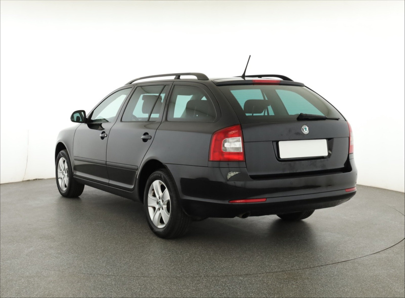 Škoda Octavia, 2012