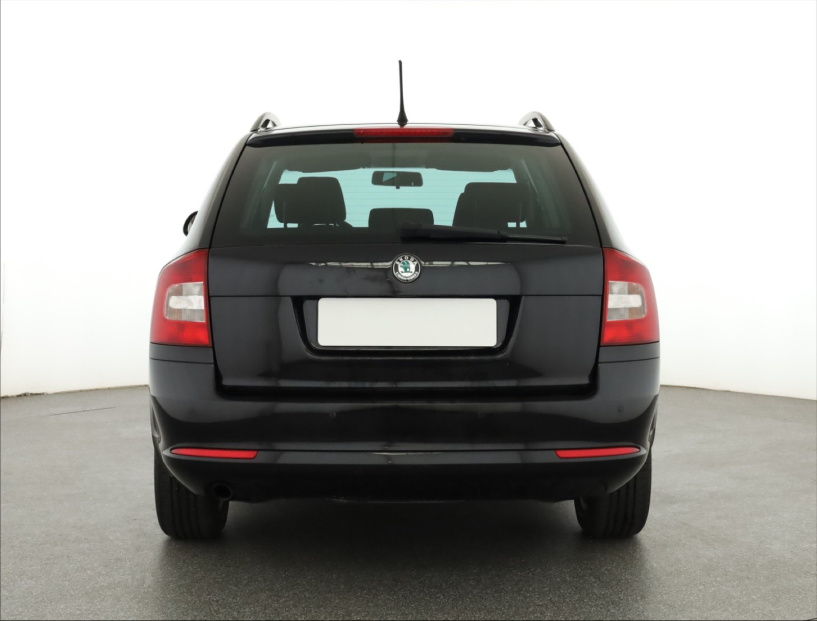 Škoda Octavia, 2012