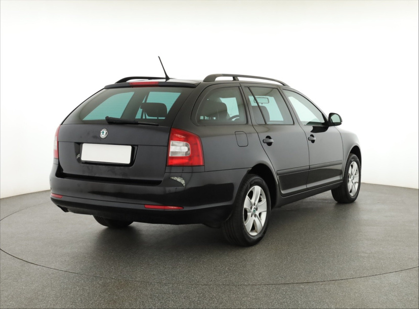 Škoda Octavia, 2012