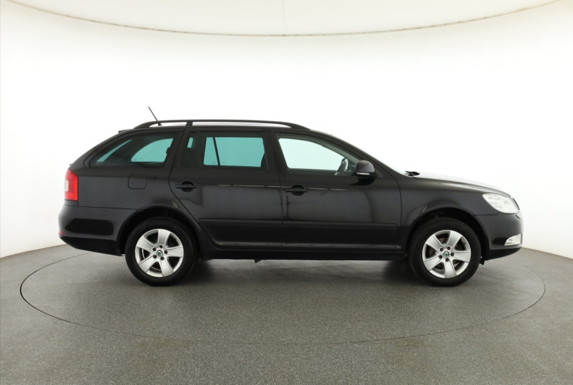 Škoda Octavia, 2012