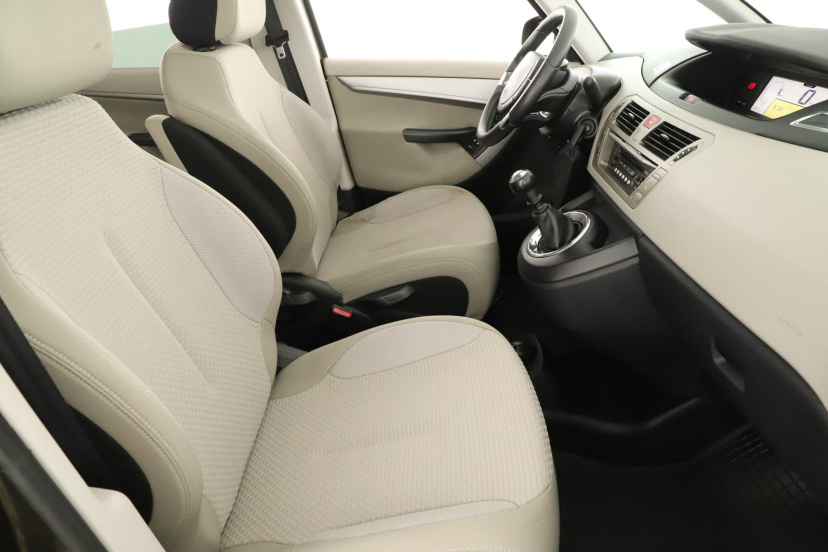 Citroen C4 Picasso, 2011