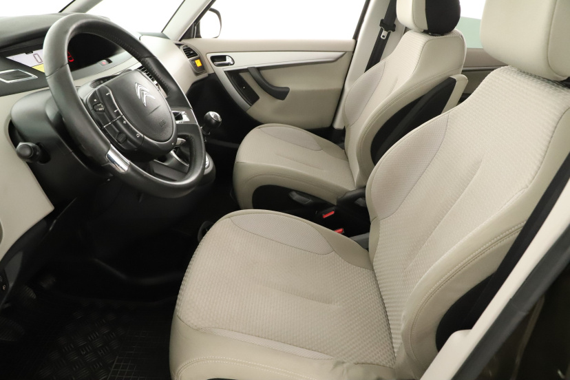 Citroen C4 Picasso, 2011