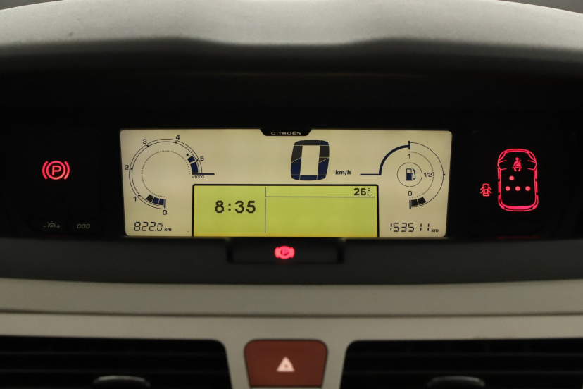 Citroen C4 Picasso, 2011