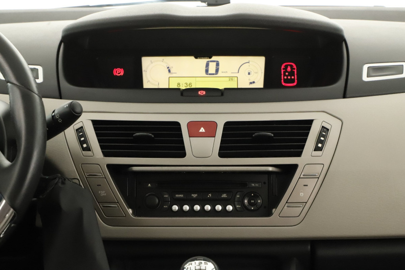 Citroen C4 Picasso, 2011
