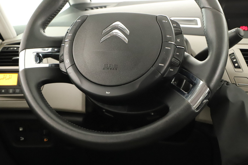 Citroen C4 Picasso, 2011