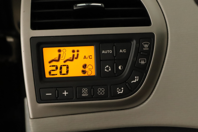 Citroen C4 Picasso, 2011