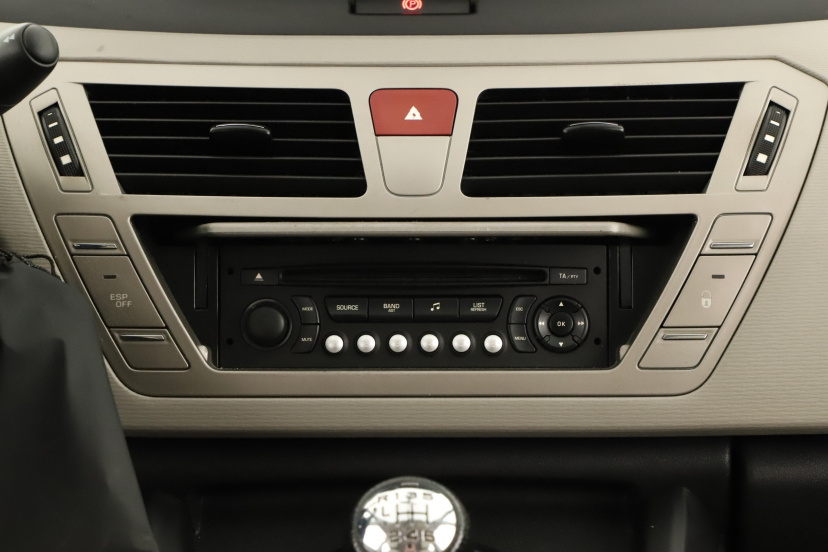 Citroen C4 Picasso, 2011