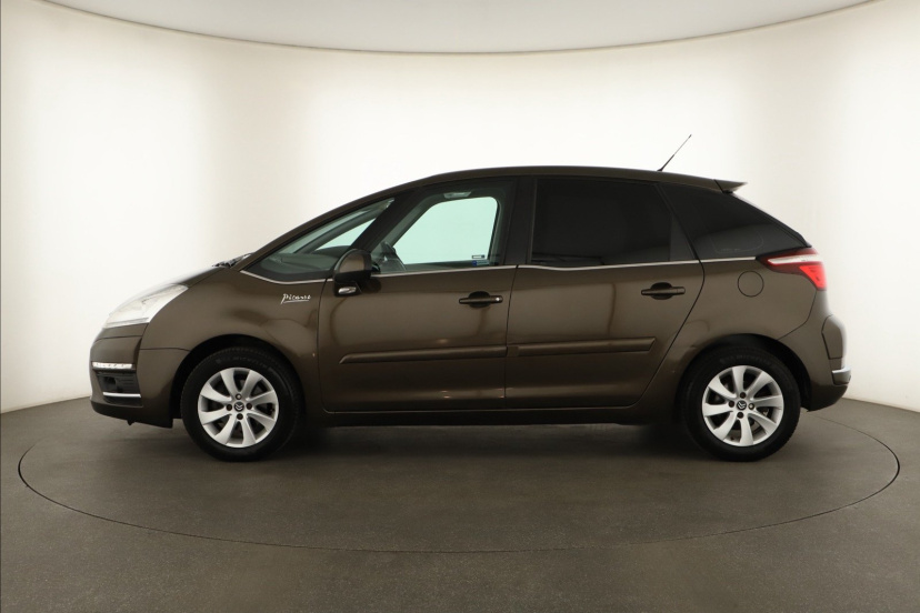 Citroen C4 Picasso, 2011