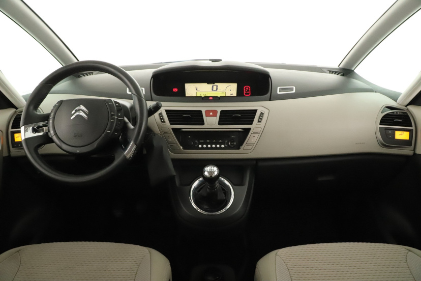 Citroen C4 Picasso, 2011