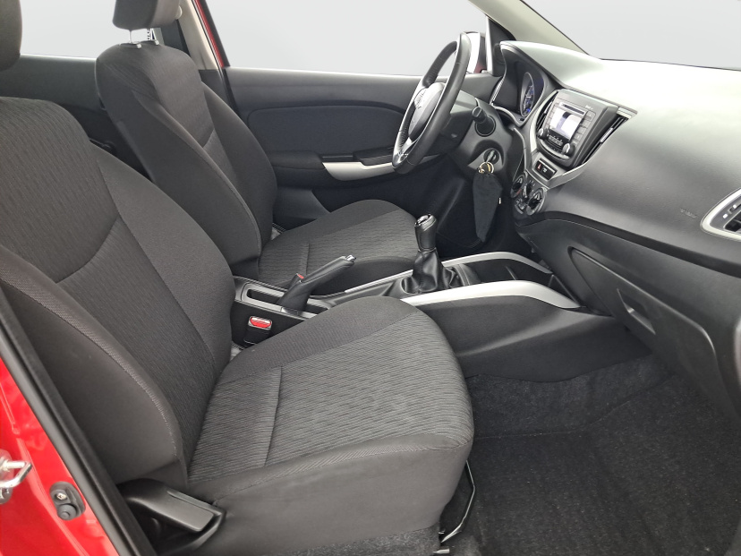 Suzuki Baleno, 2017