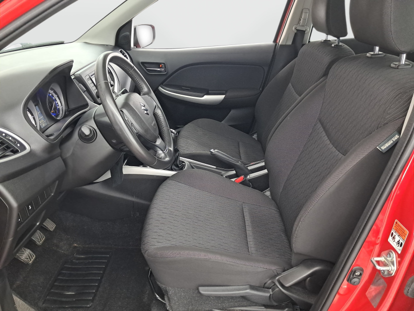 Suzuki Baleno, 2017