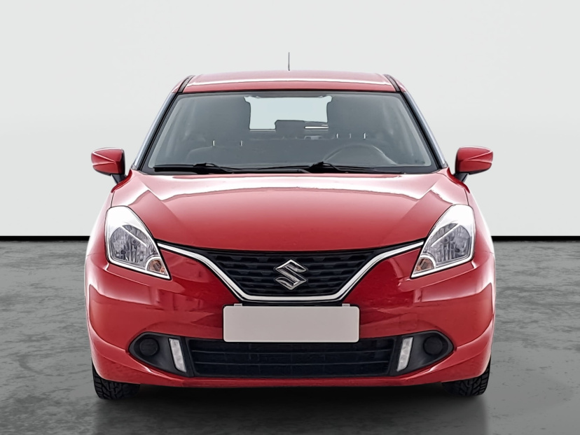 Suzuki Baleno, 2017