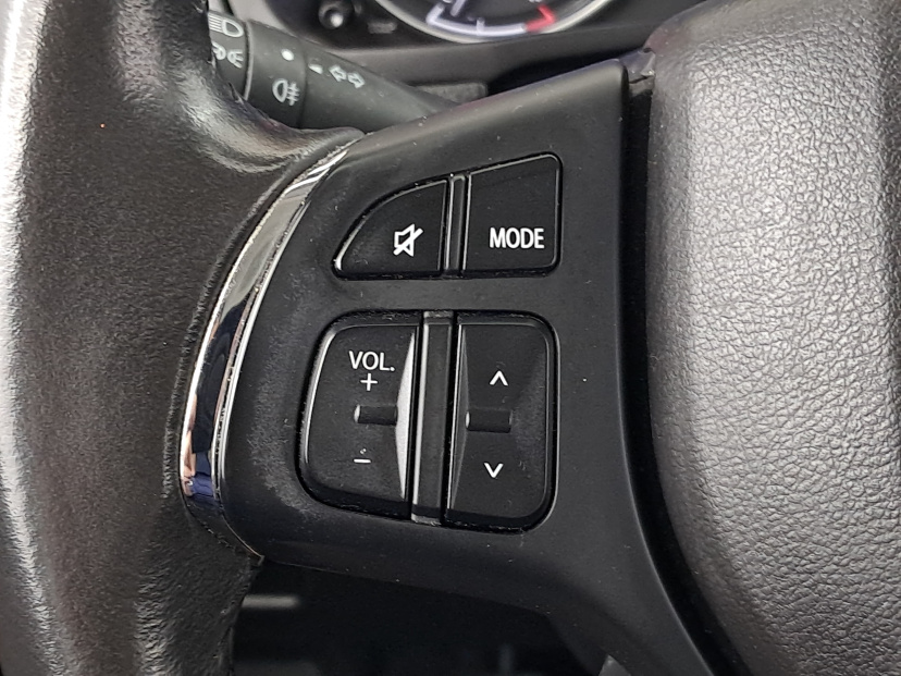 Suzuki Baleno, 2017