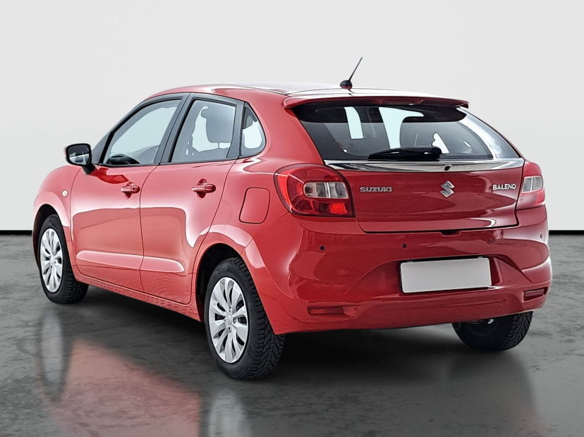 Suzuki Baleno, 2017