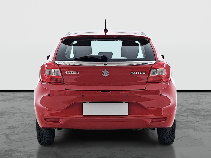 Suzuki Baleno, 2017