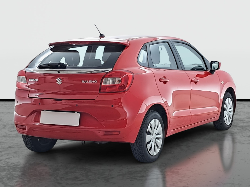 Suzuki Baleno, 2017