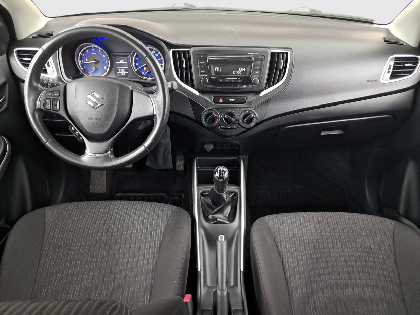 Suzuki Baleno, 2017