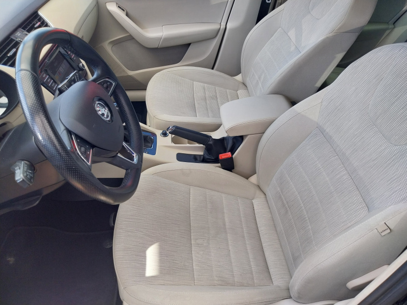 Škoda Octavia, 2014