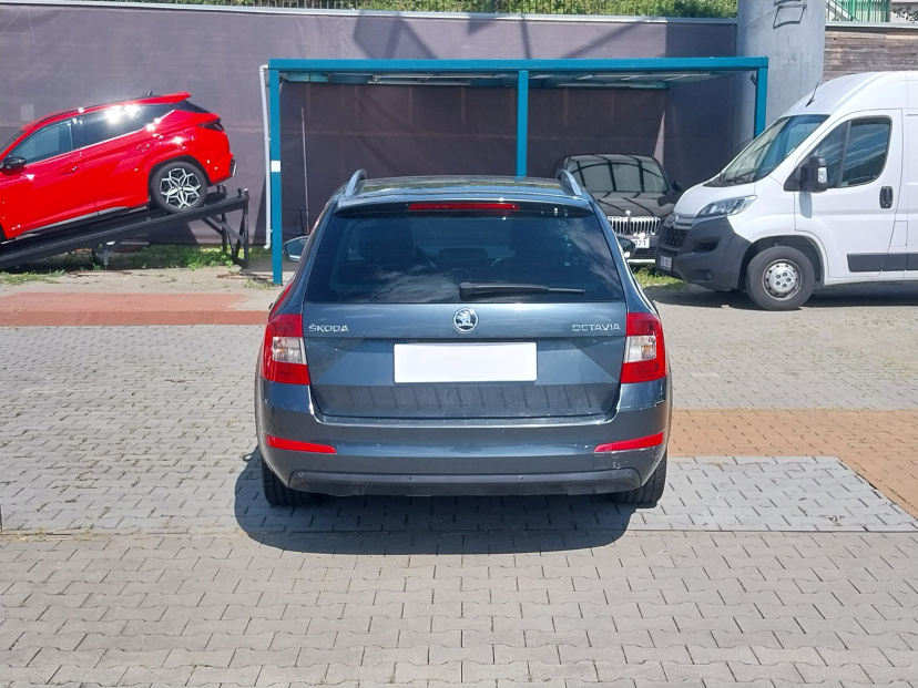 Škoda Octavia, 2014