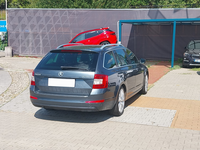Škoda Octavia, 2014