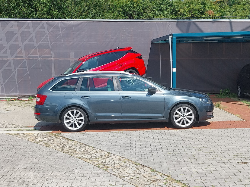 Škoda Octavia, 2014