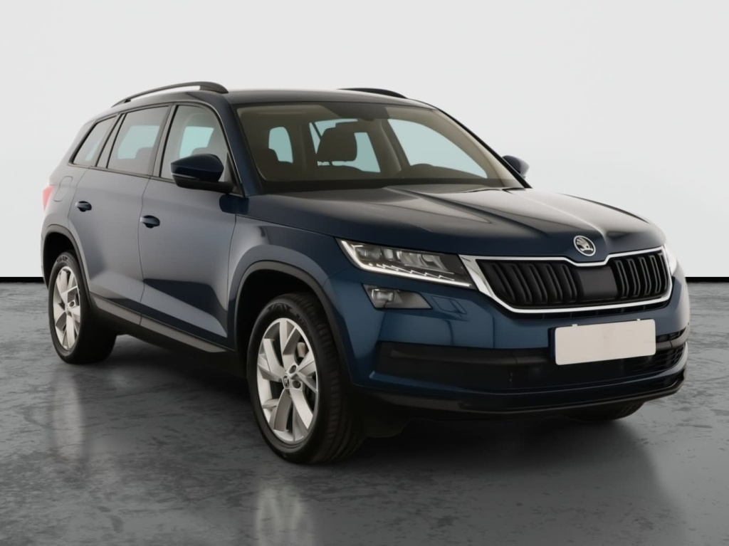 Škoda Kodiaq