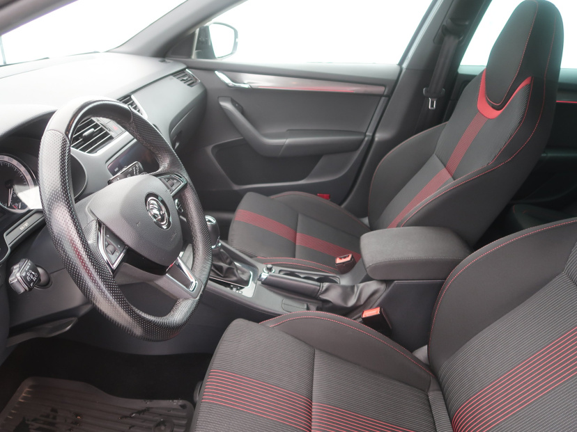 Škoda Octavia, 2019