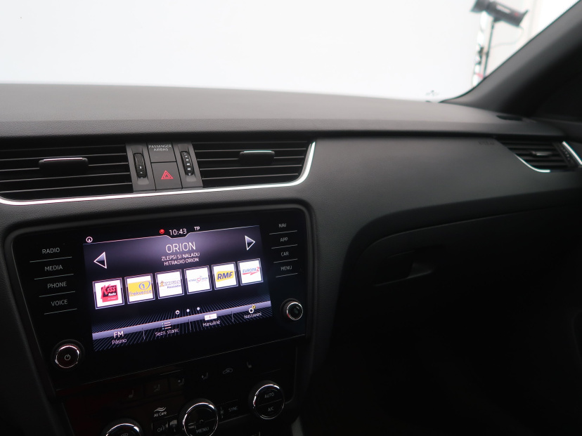 Škoda Octavia, 2019