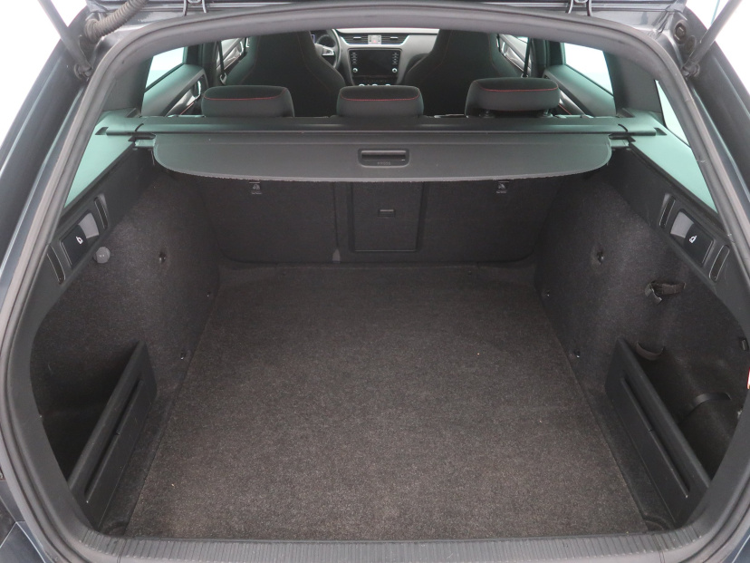 Škoda Octavia, 2019