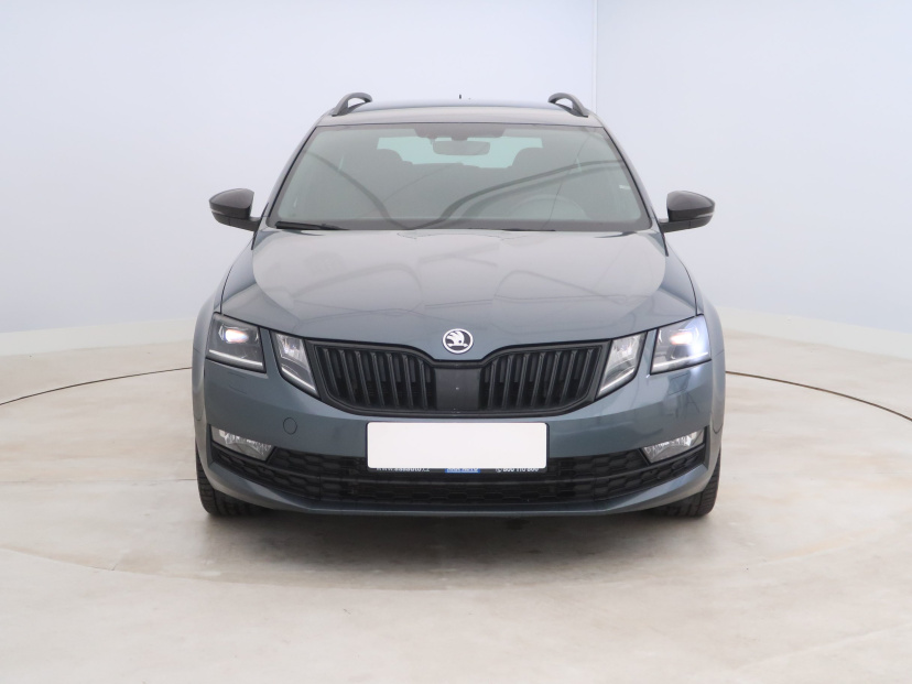 Škoda Octavia, 2019