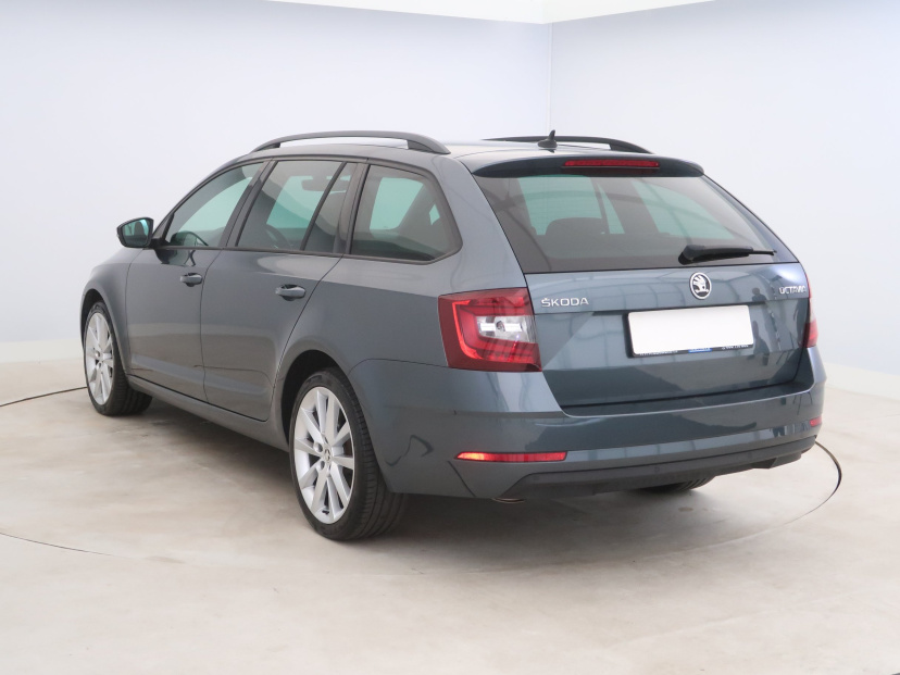 Škoda Octavia, 2019