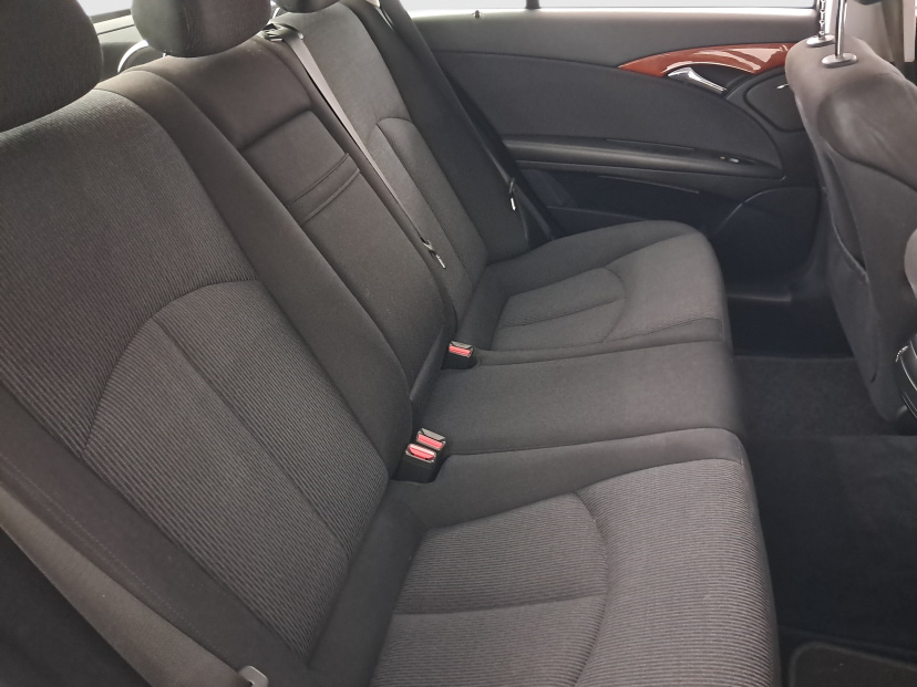 Mercedes-Benz E, 2007