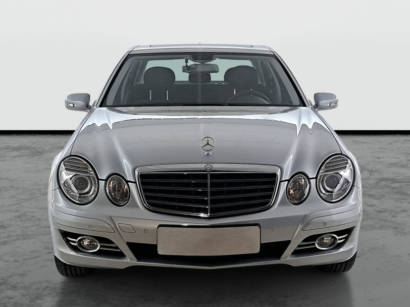 Mercedes-Benz E, 2007