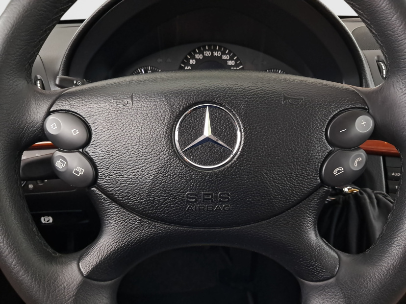 Mercedes-Benz E, 2007