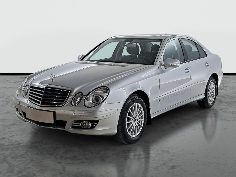 Mercedes-Benz E, 2007